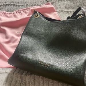 Kate Spade Large Loop Shoulder Bag